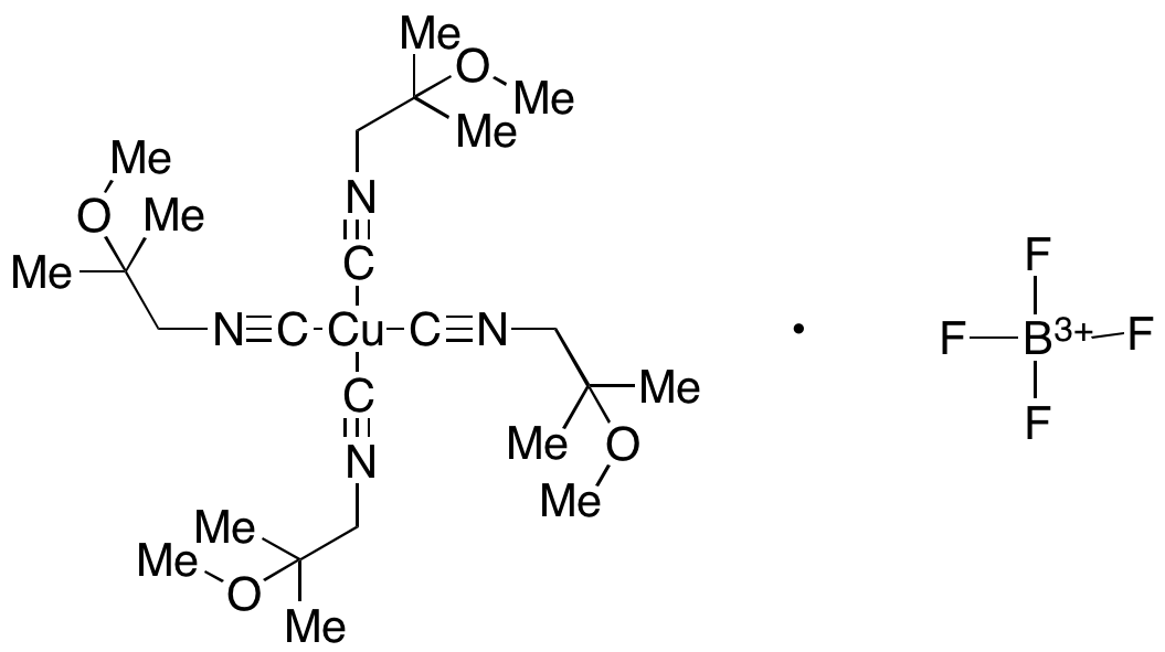 Tetrakis (2-Methoxyisobutylisonitrile) Copper (I) Tetrafluoroborate