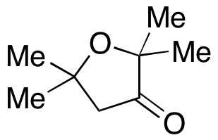 2,2,5,5-Tetramethyloxolan-3-one