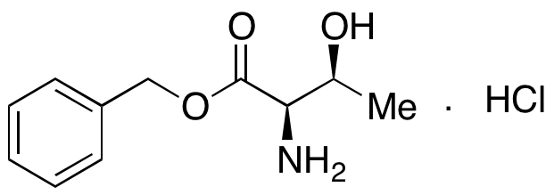 D-Threonine Benzyl Ester Hydrochloride