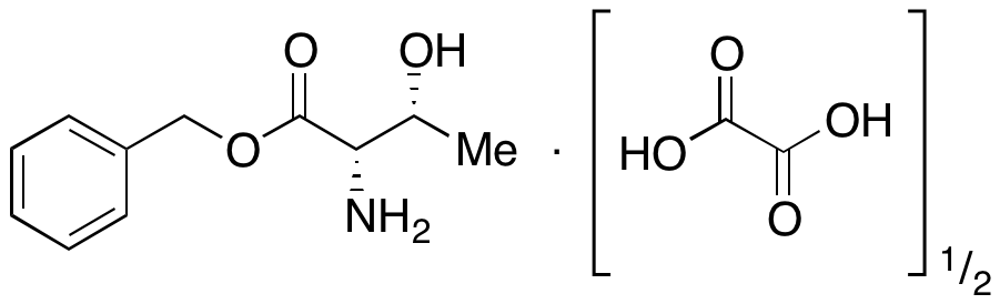 L-Threonine Benzyl Ester Hemioxalate