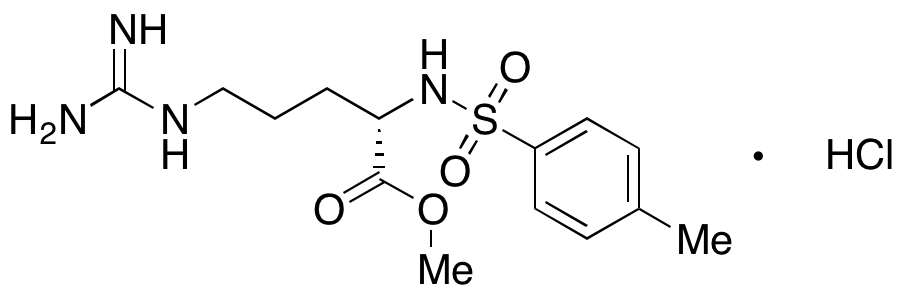 N-4-Tosyl-L-arginine Methyl Ester Hydrochloride
