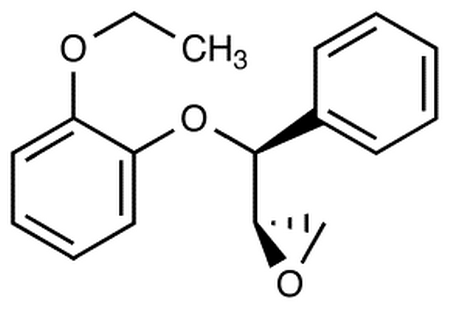 (2RS,3RS)-3-(2-Ethoxyphenoxy)-3-phenylpropene-1,2-epoxide