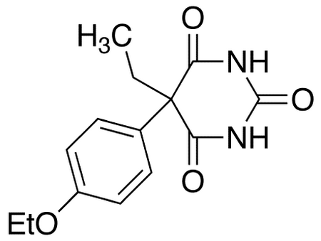 5-(4-Ethoxyphenyl)-5-ethylbarbituric Acid