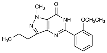 5-(2-Ethoxyphenyl)-1-methyl-3-n-propyl-1,6-dihydro-7H-pyrazolo[4,3-d]pyrimidin-7-one