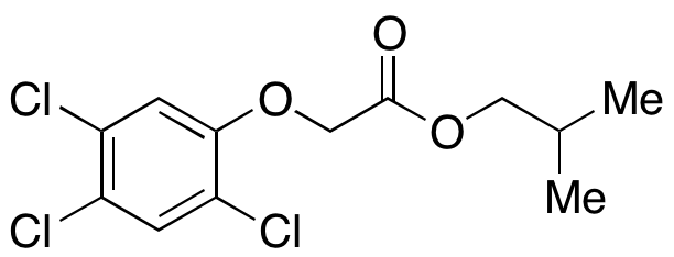 2,4,5-Trichlorophenoxyacetic Acid Isobutyl Ester