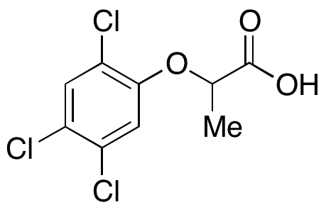 2-(2,4,5-Trichlorophenoxy)propionic Acid
