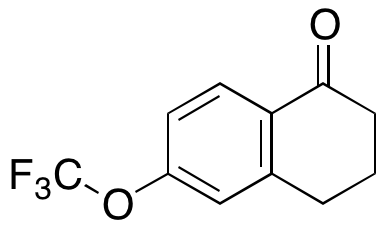 6-(Trifluoromethoxy)-3,4-dihydronaphthalen-1(2H)-one