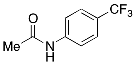 4’-(Trifluoromethyl)acetanilide