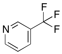 3-(Trifluoromethyl)pyridine