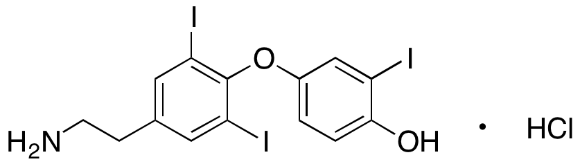 3,3’,5-Triiodothyronamine Hydrochloride