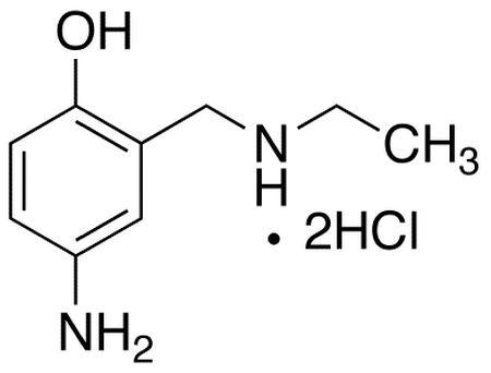 2-[(Ethylamino)methyl]-4-aminophenol DiHCl