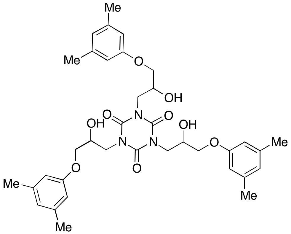 1,3,5-Tris-[3-(3,5-Dimethylphenoxy)-2-hydroxypropyl]isocyanurate