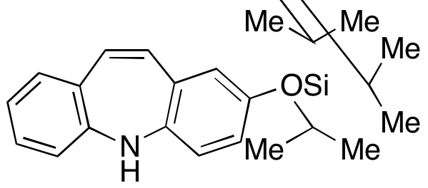 2-((Triisopropylsilyl)oxy)-5H-dibenzo[b,f]azepine