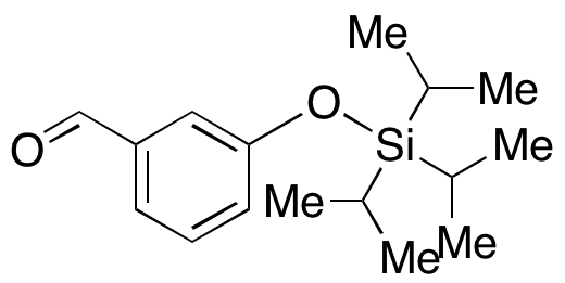 3-Triisopropylsilyloxy-benzaldehyde