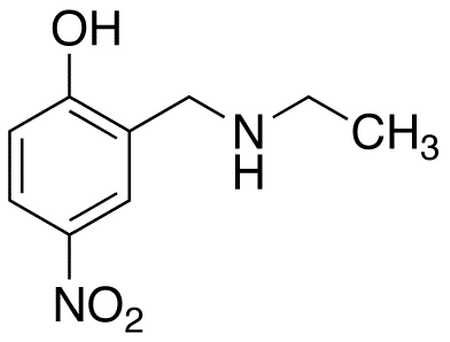2-[(Ethylamino)methyl]-4-nitrophenol