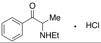 2-(Ethylamino)propiophenone HCl