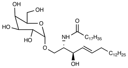 α-Galactosyl-C<sub>18</sub>-ceramide