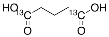Glutaric Acid-1,5-<sup>13</sup>C<sub>2</sub>