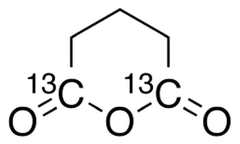 Glutaric Anhydride-1,5-<sup>13</sup>C<sub>2</sub>