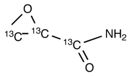 Glycidamide- <sup>13</sup>C<sub>3</sub>