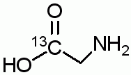 Glycine-1-<sup>13</sup>C