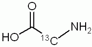 Glycine-2-<sup>13</sup>C