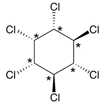Delta-BHC-<sup>13</sup>C<sub>6</sub> solution in nonane