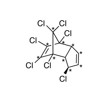 Heptachlor-<sup>13</sup>C<sub>10</sub> solution in nonane