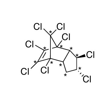 trans-Chlordane-<sup>13</sup>C<sub>10</sub> solution in nonane