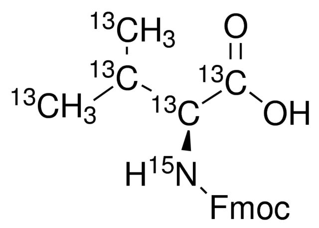 Fmoc-L-valine-<sup>13</sup>C<sub>5</sub>,<sup>15</sup>N