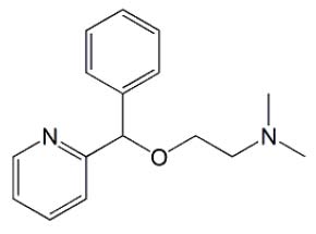 Doxylamine Succinate Impurity C