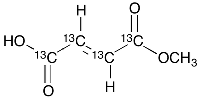 Fumaric acid monomethyl ester-<sup>13</sup>C<sub>4</sub>