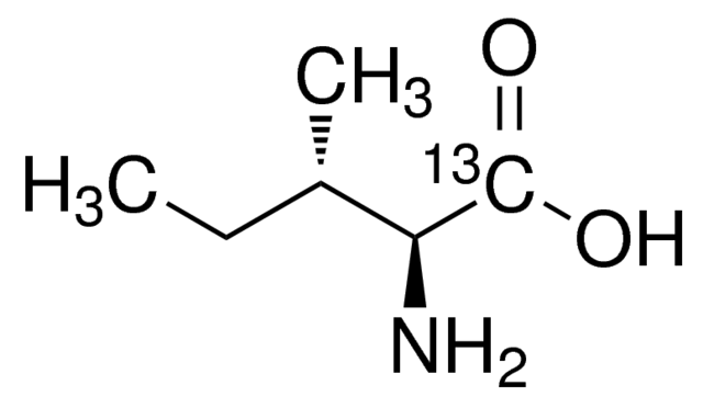 L-Isoleucine-1-<sup>13</sup>C