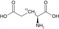 L-Glutamic Acid-3-<sup>13</sup>C