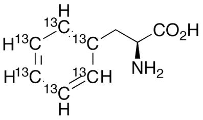 L-Phenylalanine-<sup>13</sup>C<sub>6</sub>