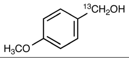 4-Methoxy-7-<sup>13</sup>C-benzyl Alcohol