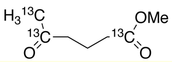 Methyl 5-Oxohexanoate-1,4,5-<sup>13</sup>C<sub>3</sub>
