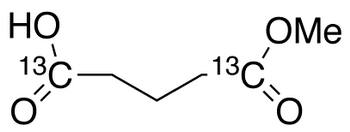 Monomethyl Glutarate-1,5-<sup>13</sup>C<sub>2</sub>