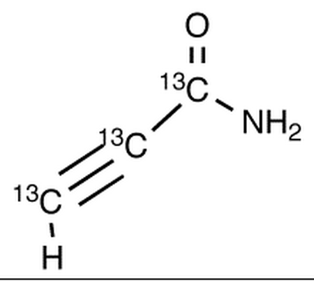 Propiolamide-<sup>13</sup>C<sub>3</sub>