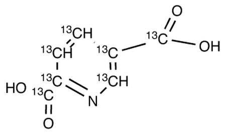 2,5-Pyridinedicarbonyl Acid-<sup>13</sup>C<sub>7</sub>