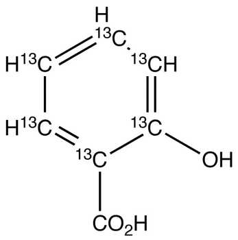 Salicylic acid-<sup>13</sup>C<sub>6</sub>