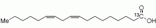 Linoleic Acid-1-<sup>13</sup>C
