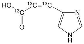 cis-Urocanic acid-<sup>13</sup>C<sub>3</sub>