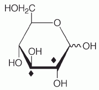 D-Glucose-2,3-<sup>13</sup>C
