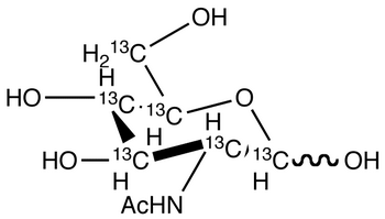N-Acetyl-D-glucosamine-<sup>13</sup>C<sub>6</sub>