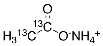 Ammonium Acetate-<sup>13</sup>C<sub>2</sub>