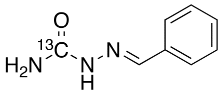 Benzaldehyde-<sup>13</sup>C Semicarbazone