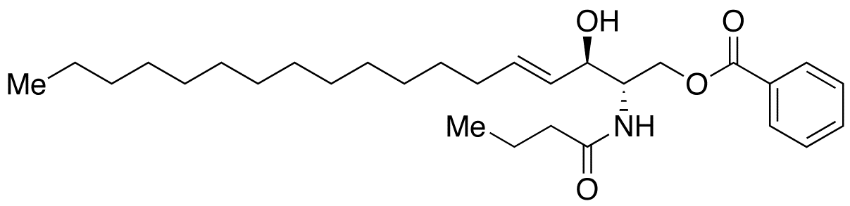 1-O-Benzoyl C<sub>4</sub> Ceramide