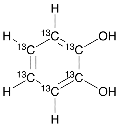 Catechol-<sup>13</sup>C<sub>6</sub>