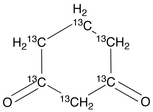 1,3-Cyclohexanedione-<sup>13</sup>C<sub>6</sub>